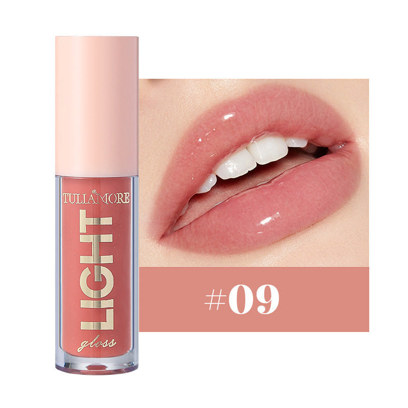 Moisturizing  Light Lip Gloss