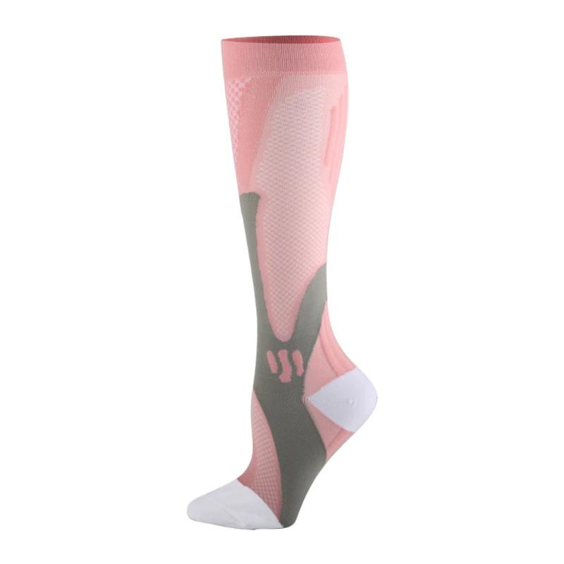 Men's Knee High Compression Sport Socks