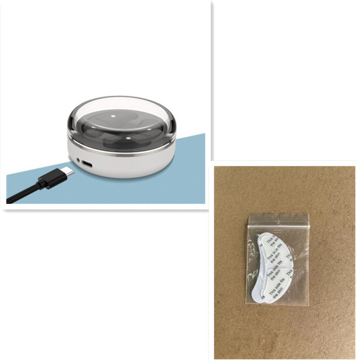 Hot Compress Under Eye Pads