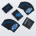 Premium Gold/Blue Cards
