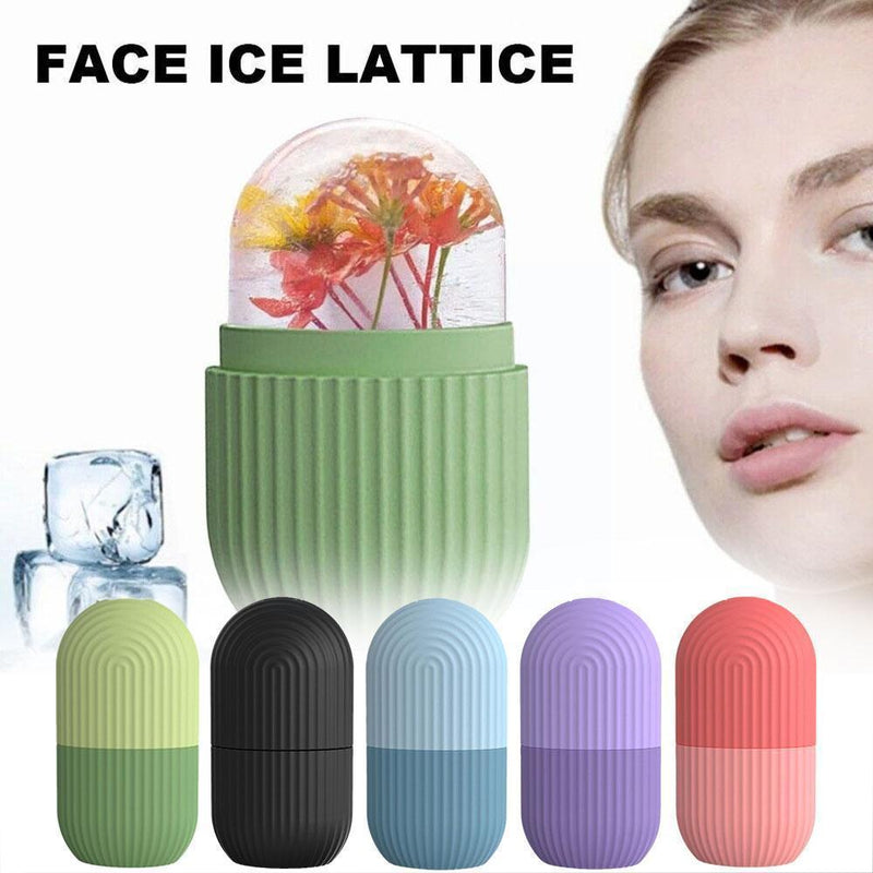 Ice Cube Tray Face Tool