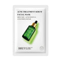 Water-Locking Facial Mask