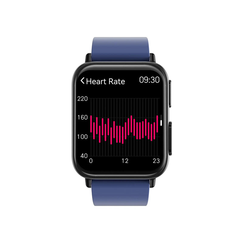 New Upgrade Fitvii™ Powerful Smartwatch ECG with Heart Rate Blood Pressure Monitor+Blood Glucose Monitor