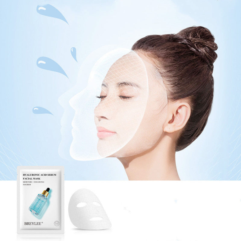 Water-Locking Facial Mask