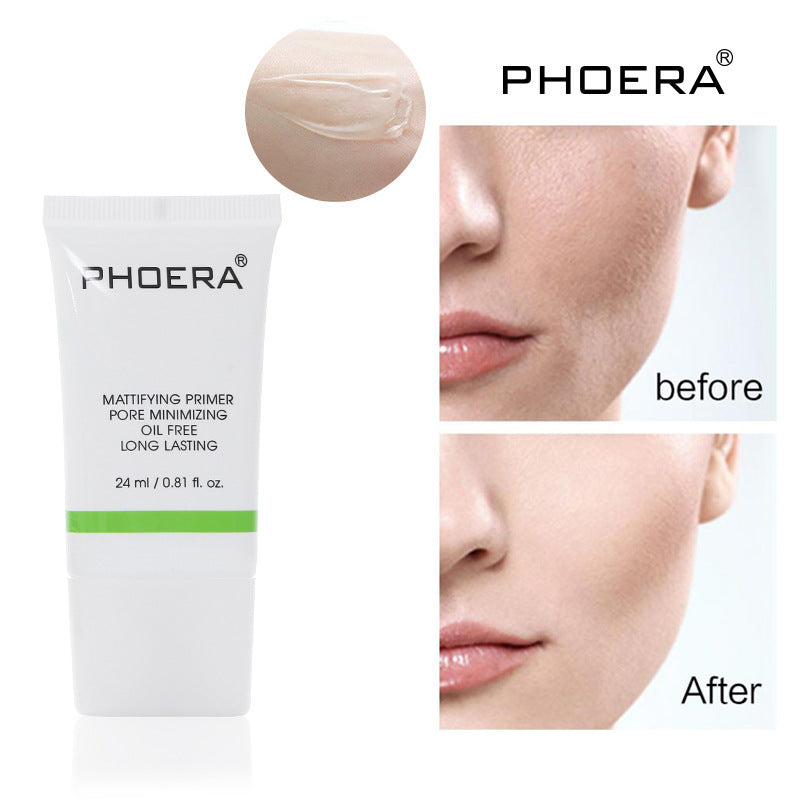 Moisturizing Makeup Primer