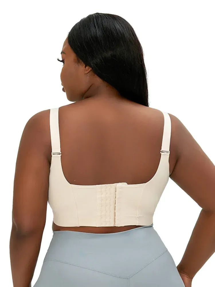 🔥Hot Sale 🎁2024 New Comfortable Back Smoothing Bra💥