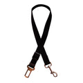 Adjustable  Vehicle Dog Cat Harness Clip Safety Lever Collar