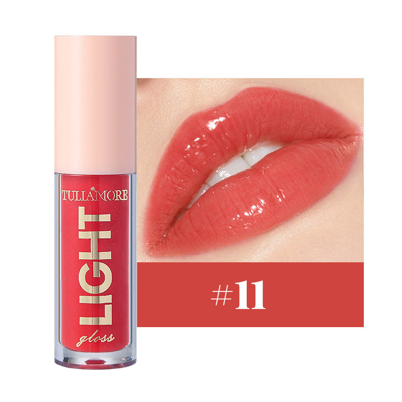 Moisturizing  Light Lip Gloss