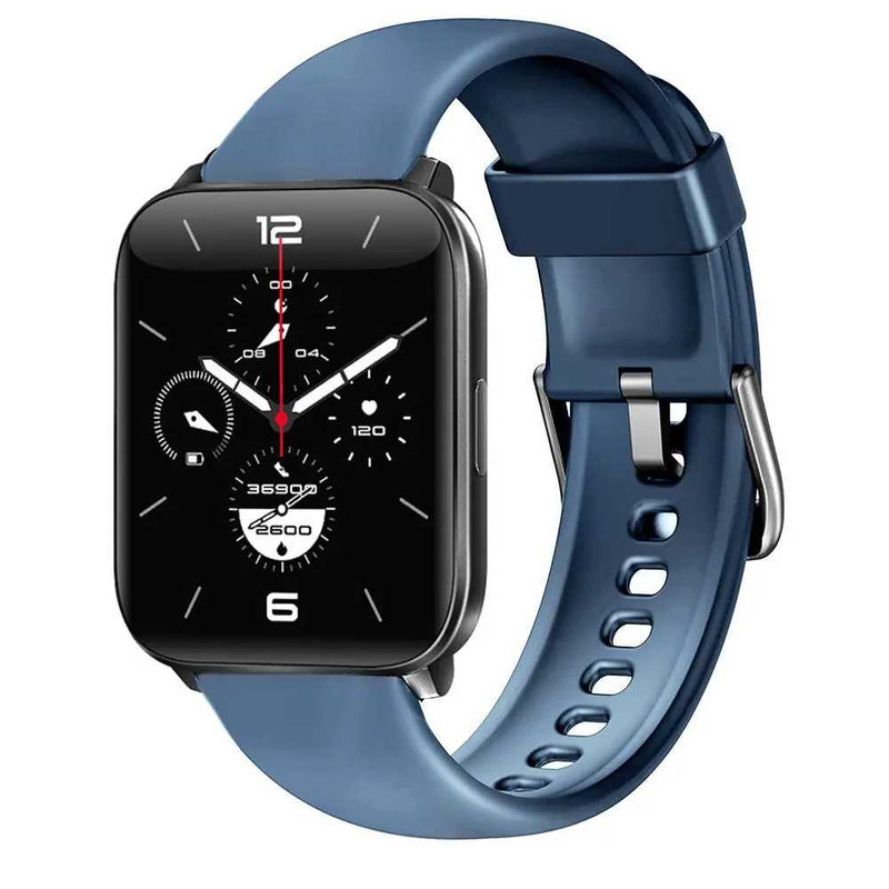 Upgrade: FITVII™ GT5 IP68 SmartWatch with 7/24 Automatic Blood Pressure Heart Rate monitor - 50% OFF🔥