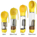 Pup Cup three in one Dog Water Bottle