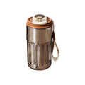 Smart Display Portable Thermal Mug