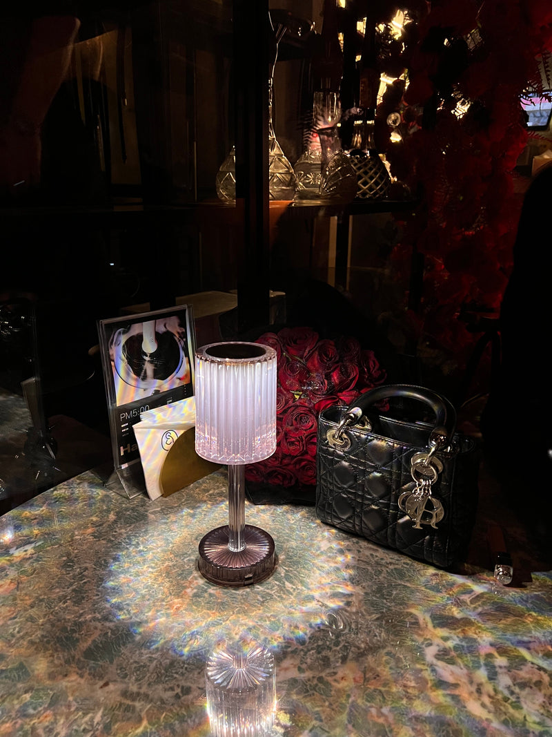 Ambient Diamond Light Prism