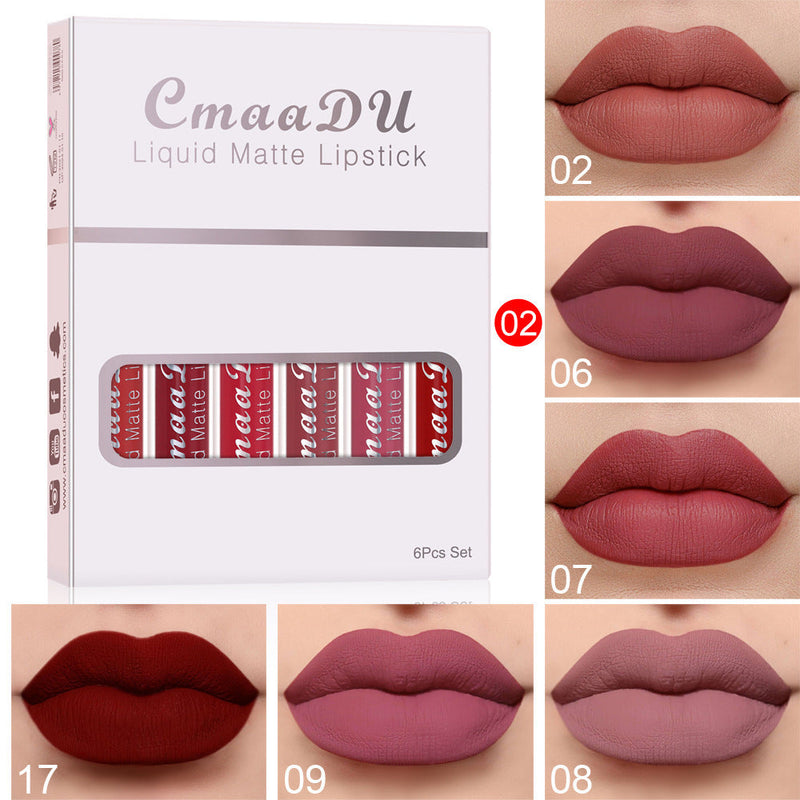 Liquid Matte Lipstick