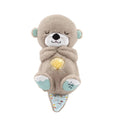 Snooze Buddy: Plush Toy with Light & Sound