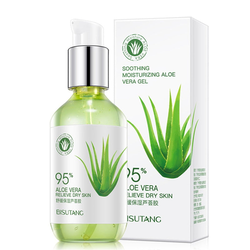 Moisturizing Aloe Vera Gel