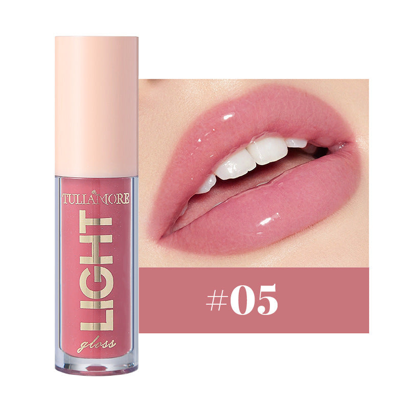 Moisturizing  Light Lip Gloss