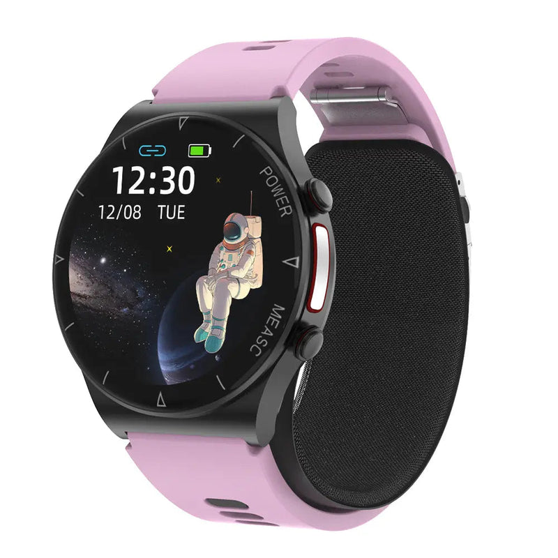 New Upgrade：FITVII™ Air Pump + Airbag Oscillometric Blood Pressure Measurement Smart Watch-50% OFF+Extra 20% OFF🔥