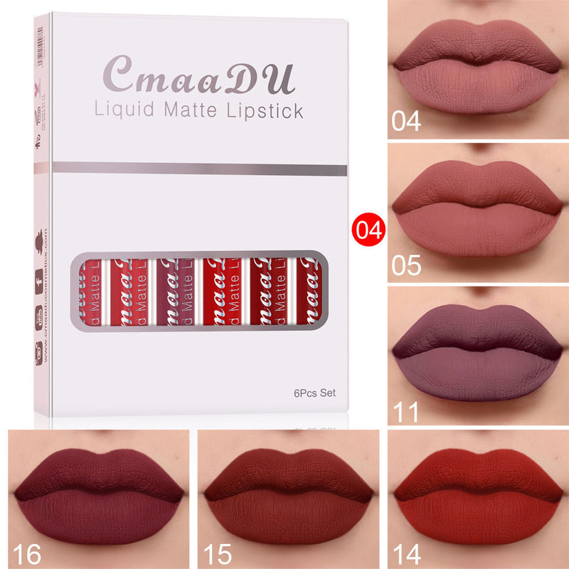 Liquid Matte Lipstick