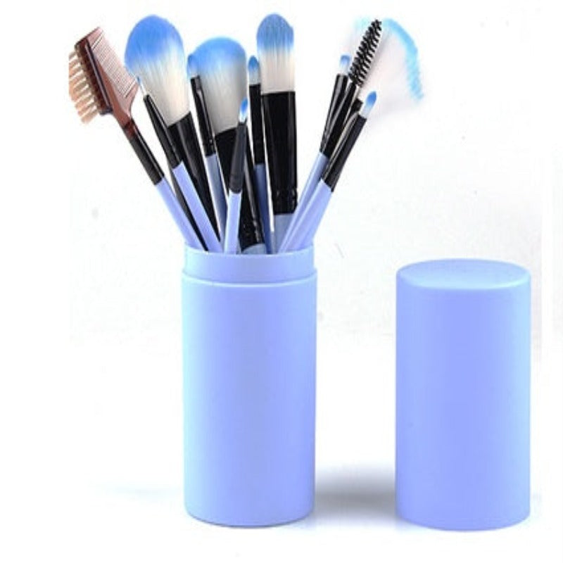 Makeup Brush Set (12)