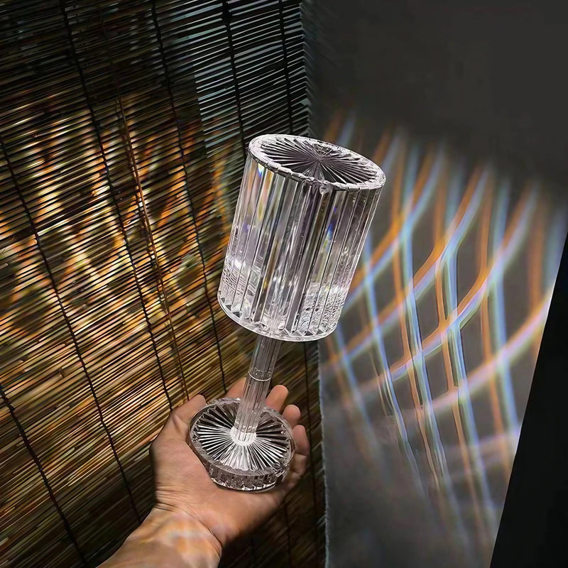 Ambient Diamond Light Prism