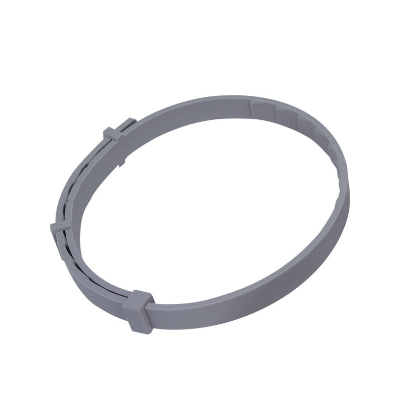 Bug Free Organic Pet Cat Dog Collar Gray Packs