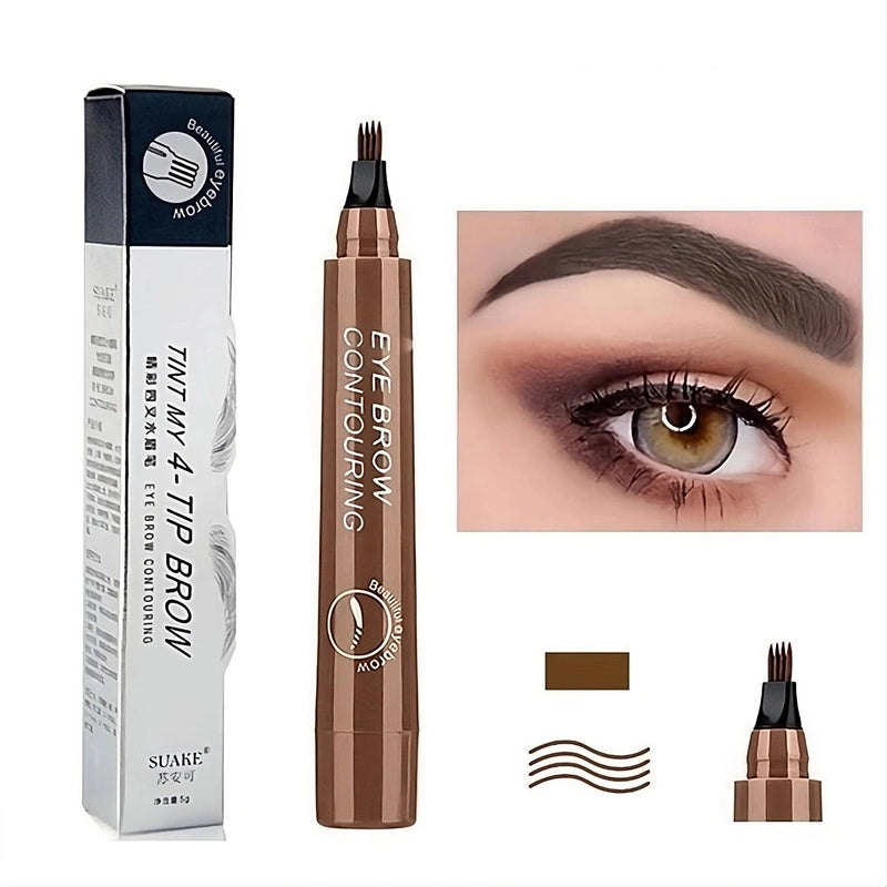 Ninalo™ | Stylo pour les sourcils