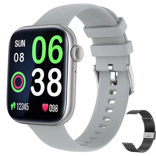 Bluetooth Calling Smartwatch With Women's Health-80% OFF💥