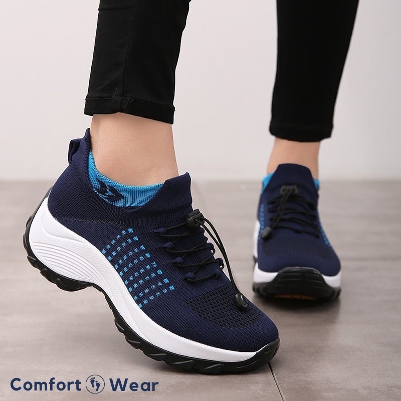 Orthopedic Plantar Fasciitis Comfortable Shoes