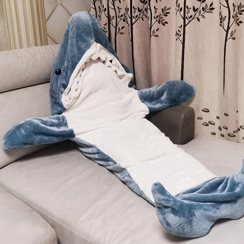 Shark Sleeping Pajamas