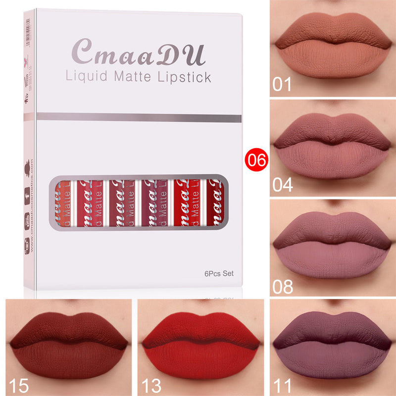 Liquid Matte Lipstick