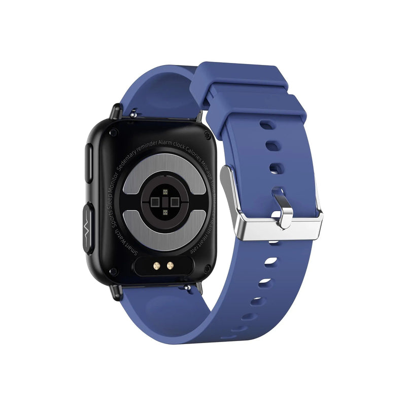 New Upgrade Fitvii™ Powerful Smartwatch ECG with Heart Rate Blood Pressure Monitor+Blood Glucose Monitor