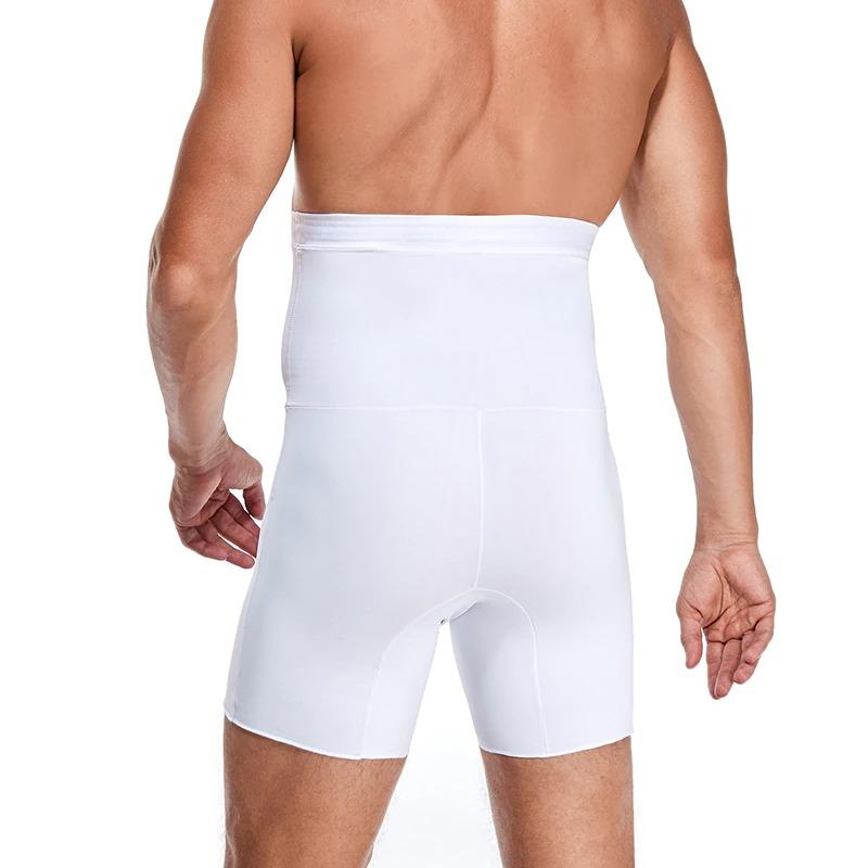 Men's Slimming High Compression Body Shaping Shorts