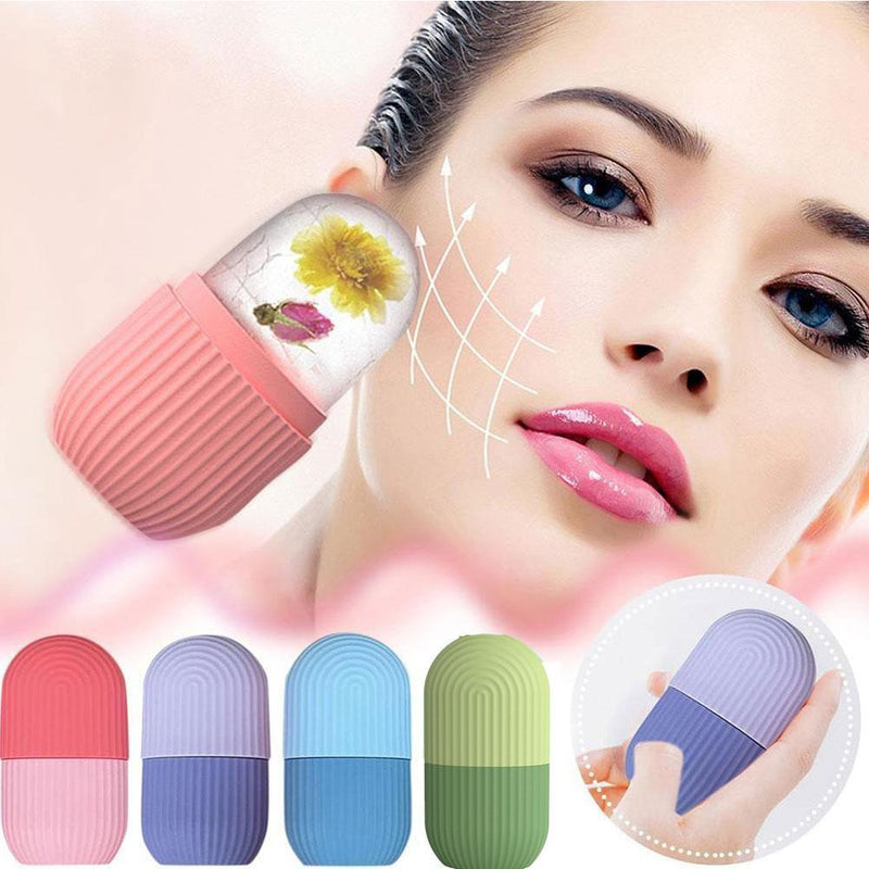 Ice Cube Tray Face Tool