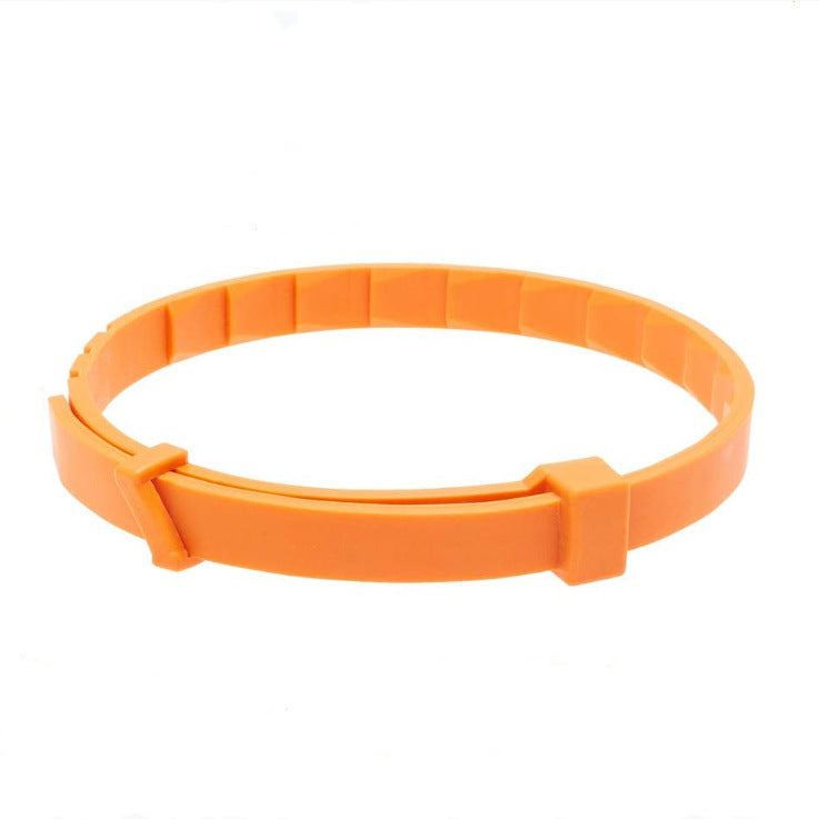 Bug Free Organic Pet Cat Dog Collar