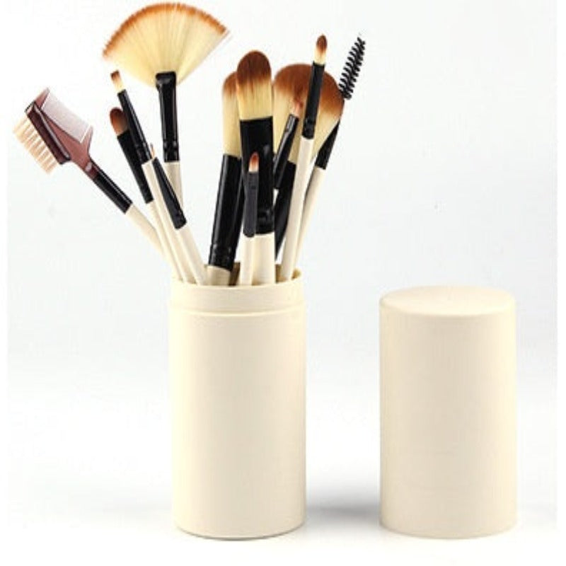 Makeup Brush Set (12)
