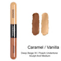 Double Heads Liquid Concealer
