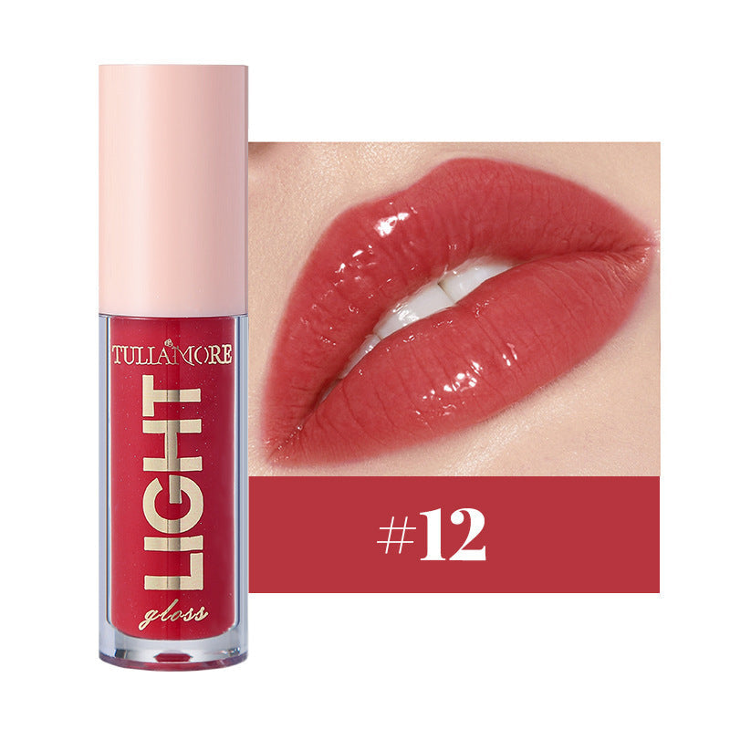 Moisturizing  Light Lip Gloss