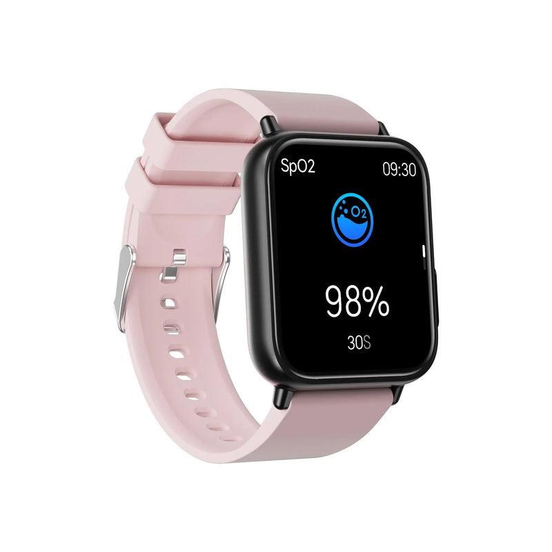 New Upgrade Fitvii™ Powerful Smartwatch ECG with Heart Rate Blood Pressure Monitor+Blood Glucose Monitor