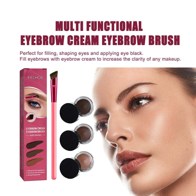 ✨Newest Magic Eyebrow Brush Set💖