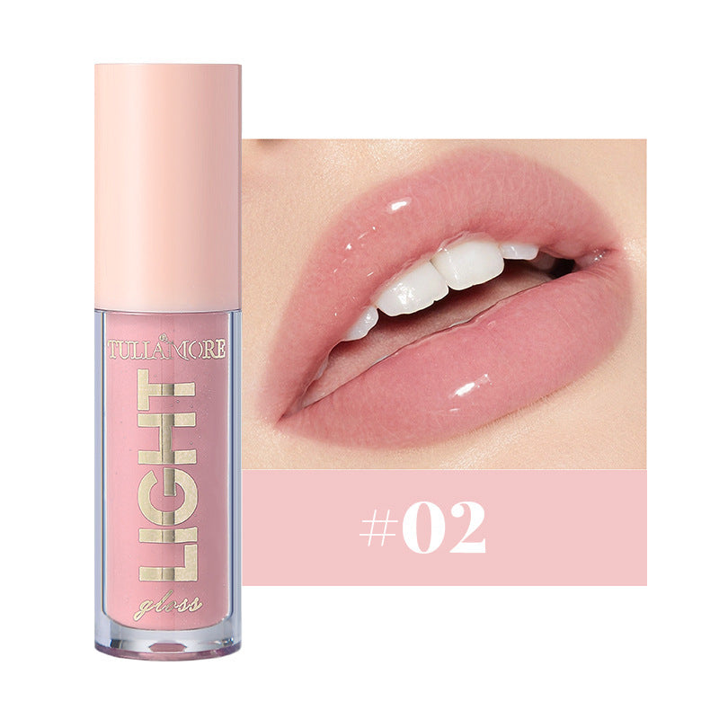 Moisturizing  Light Lip Gloss