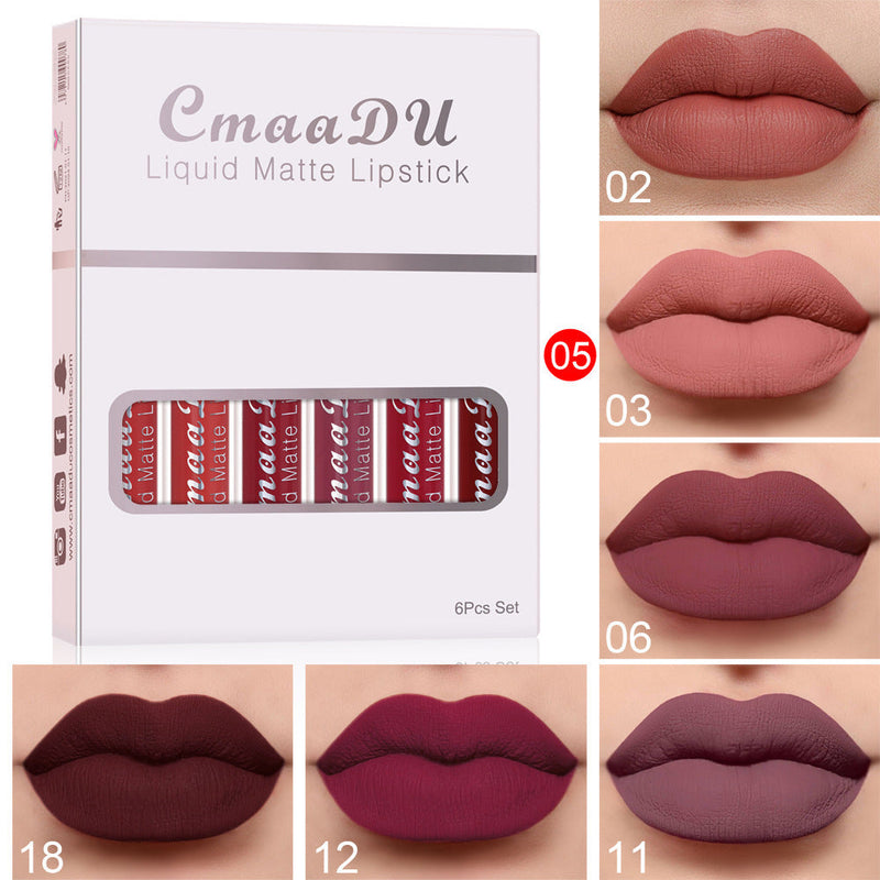 Liquid Matte Lipstick