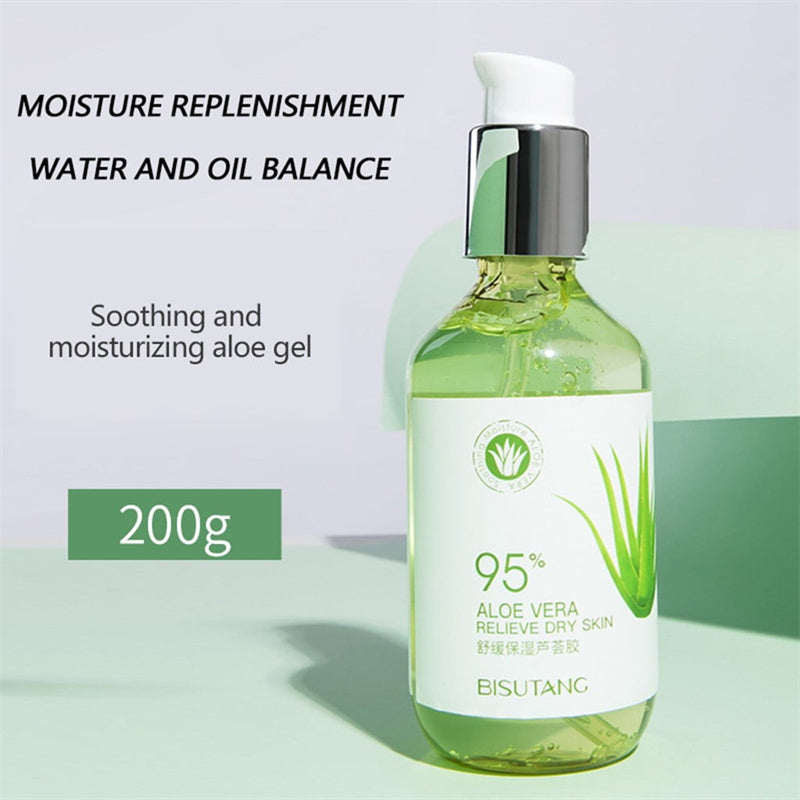 Moisturizing Aloe Vera Gel