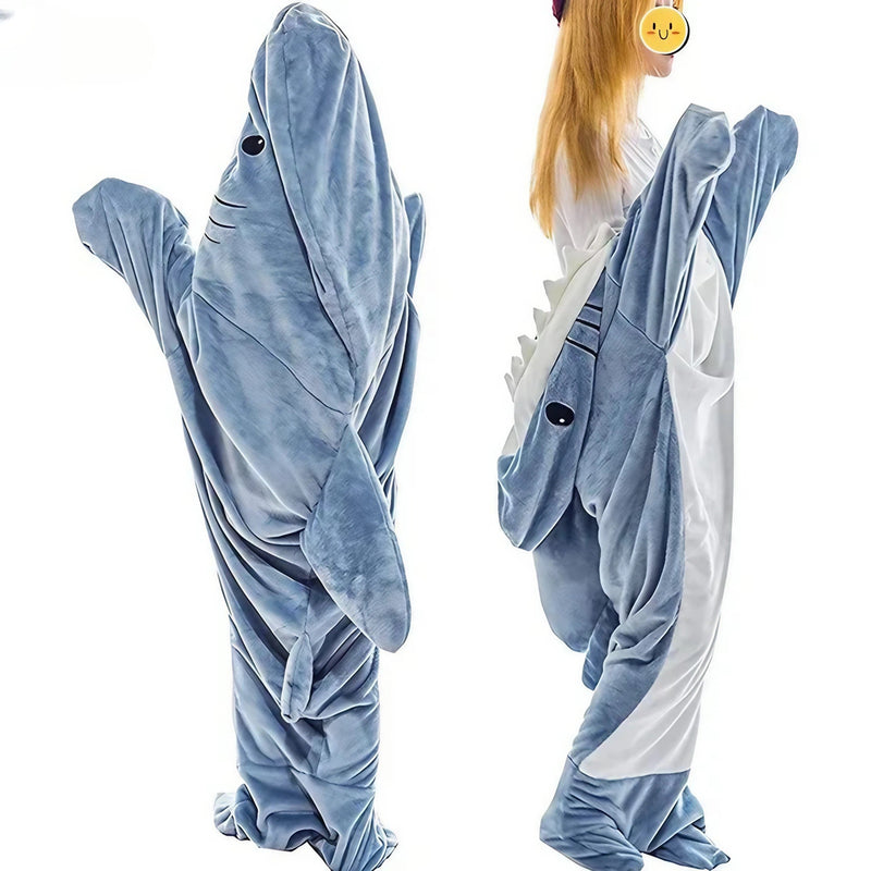 Shark Sleeping Pajamas