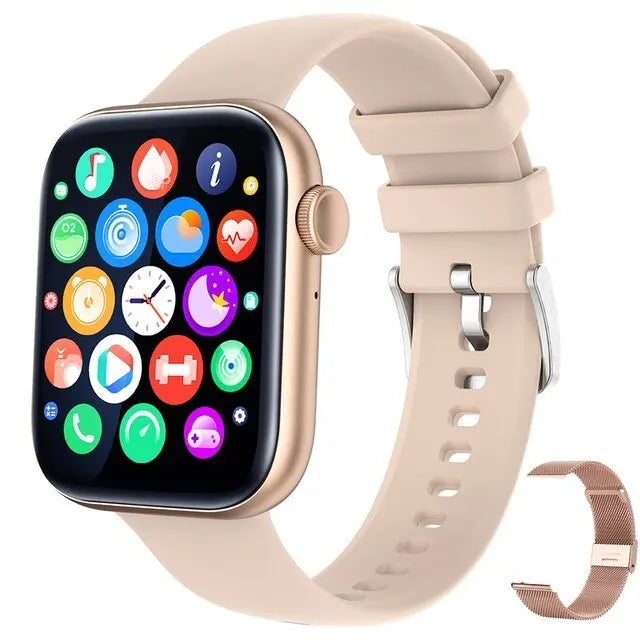 Bluetooth Calling Smartwatch With Women's Health-80% OFF💥