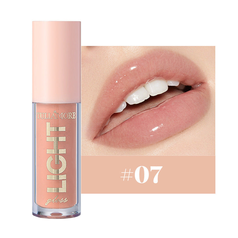Moisturizing  Light Lip Gloss