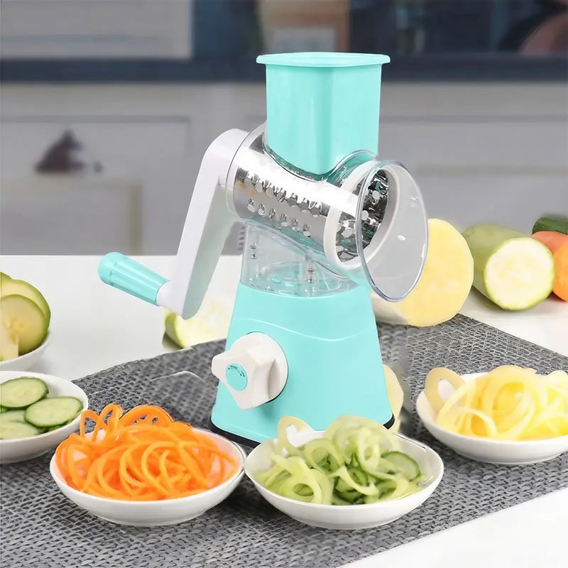 Multifunctional Vegetable Cutter & Grater