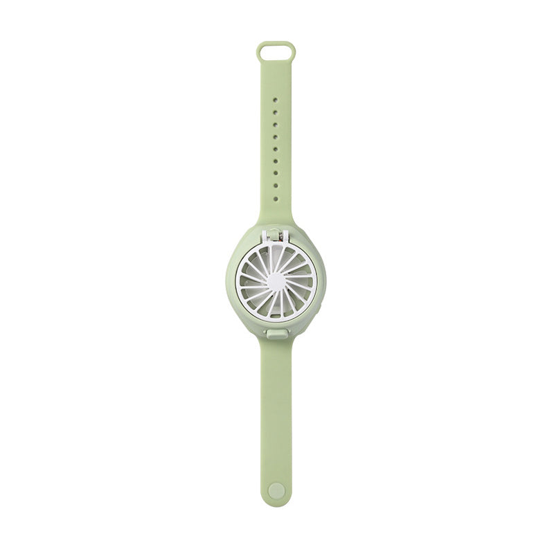 Mini Handheld Fan With Wrist