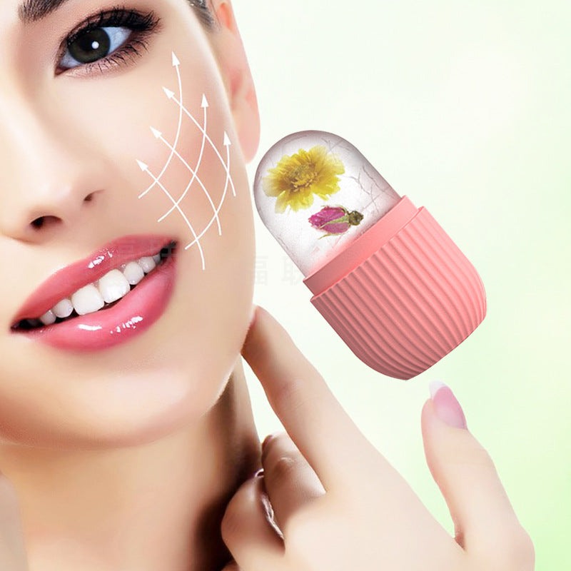 Ice Cube Tray Face Tool