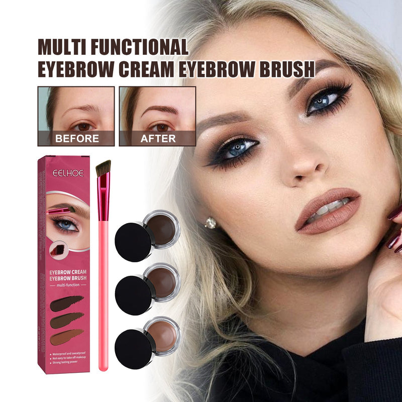 ✨Newest Magic Eyebrow Brush Set💖