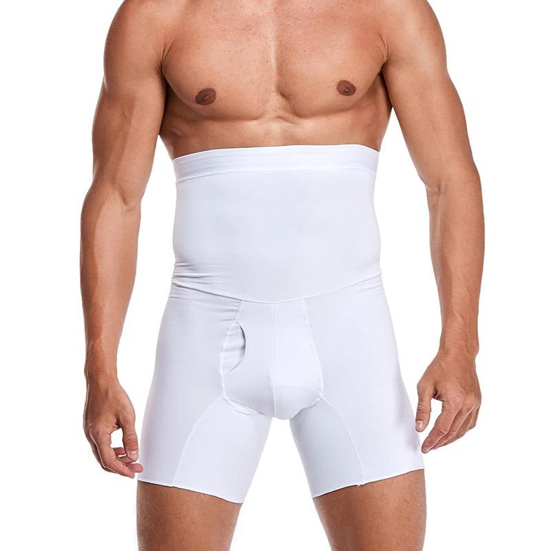 Men's Slimming High Compression Body Shaping Shorts